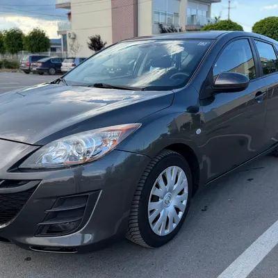 Mazda 3 2011