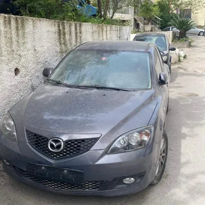 Mazda 3 2008 në shitje