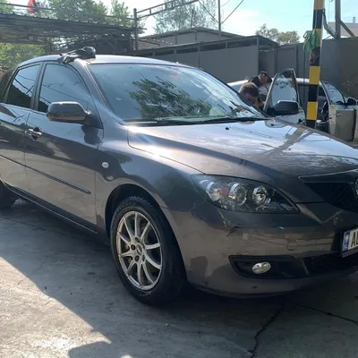 Mazda 3 2008 në shitje