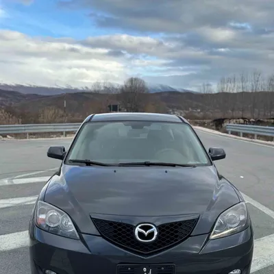 Mazda 3 2009 në shitje