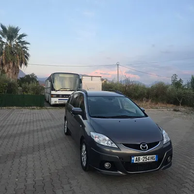 Mazda 5 2010