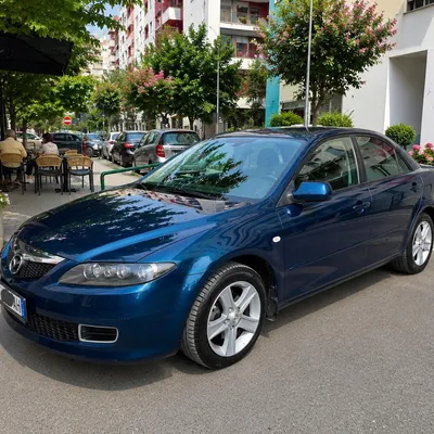 Mazda 6 2005 në shitje