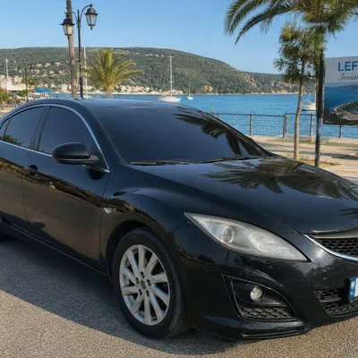 Mazda 6 2011