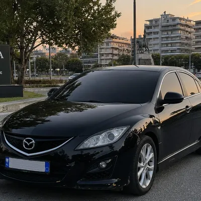 Mazda 6 2011
