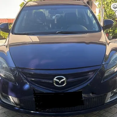 Mazda 6 2011 në shitje