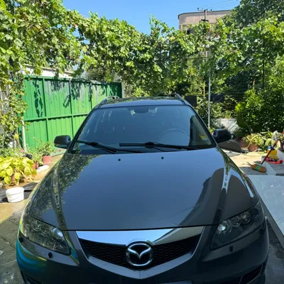 Mazda 6 2008 në shitje