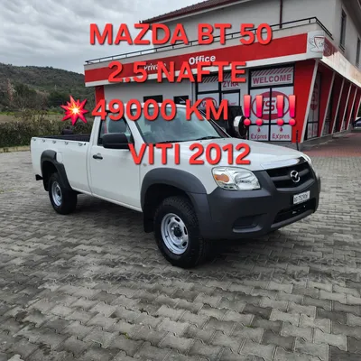 Mazda BT-50