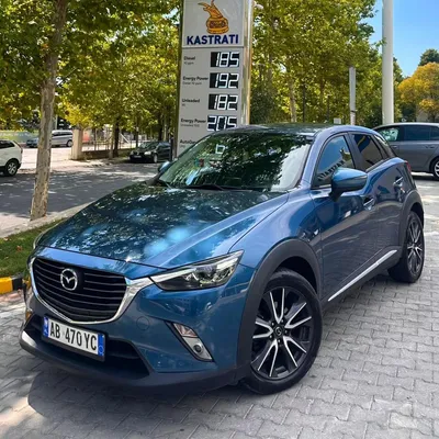 Mazda CX-3 2019