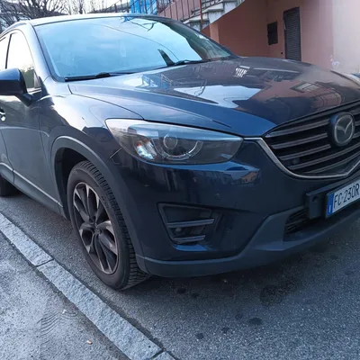 Mazda CX-5 2016 në shitje