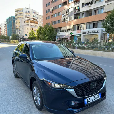 Mazda CX-5 2022 në shitje