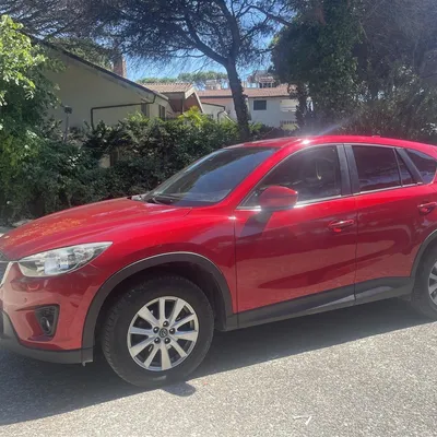 Mazda CX-5 2013