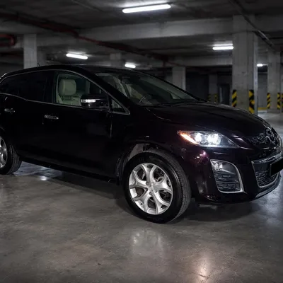 Mazda CX-7 2011 në shitje