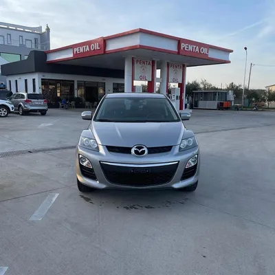 Mazda CX-7
