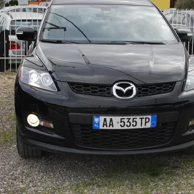 Mazda CX-7