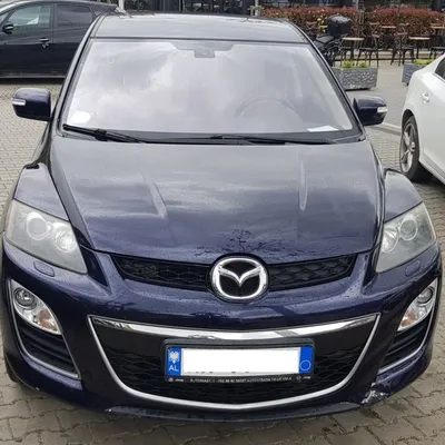 Mazda CX-7 2010 në shitje