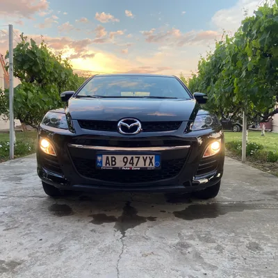 Mazda CX-7