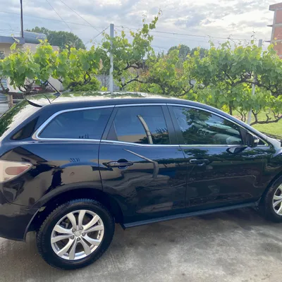 Mazda CX-7