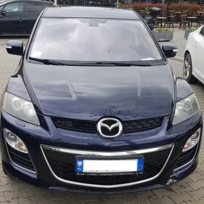 Mazda CX-7 2010