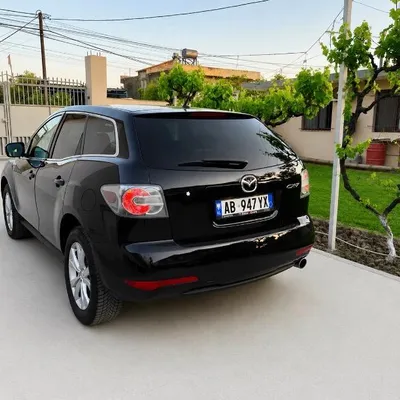 Mazda CX-7