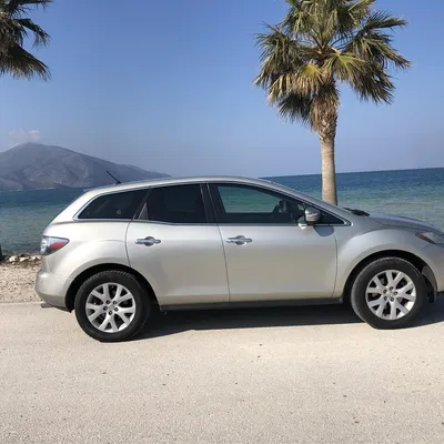 Mazda CX-7