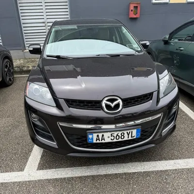 Mazda CX-7