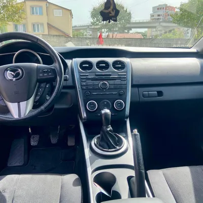 Mazda CX-7