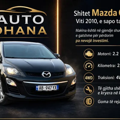 Mazda CX-7