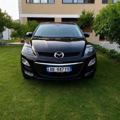 Mazda CX-7