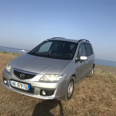 Mazda Premacy