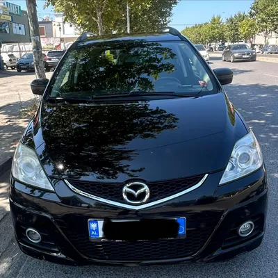 Mazda 5 2008