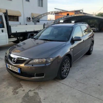 Mazda 6 2006 në shitje