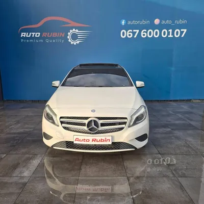 Mercedes-Benz A-class