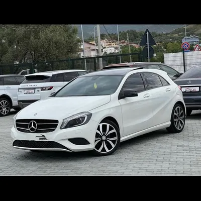 Mercedes-Benz A-class 2014 në shitje
