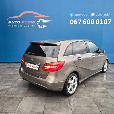 Mercedes-Benz B-class