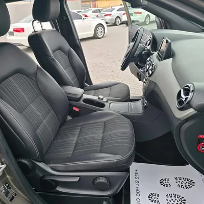 Mercedes-Benz B-class 2012 në shitje