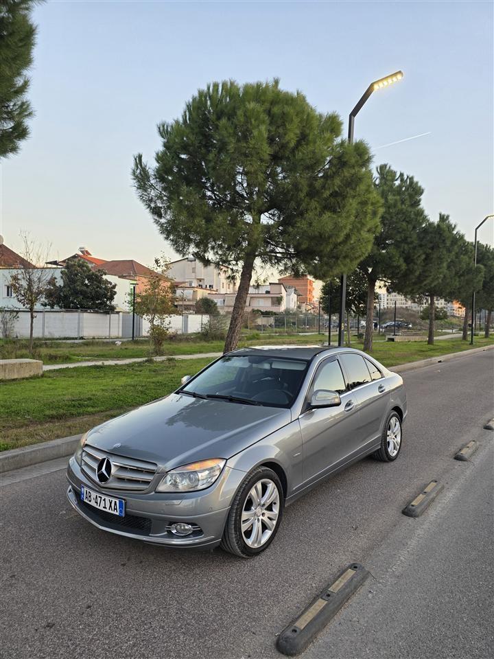 2008 Mercedes-Benz C-class