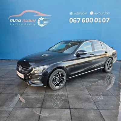 Mercedes-Benz C-class 2015 në shitje