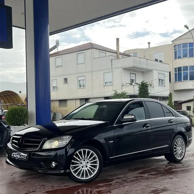 Mercedes-Benz C-class 2008 në shitje
