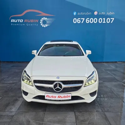 Mercedes-Benz CLS