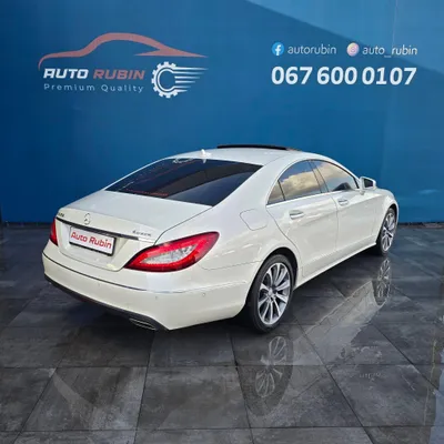 Mercedes-Benz CLS