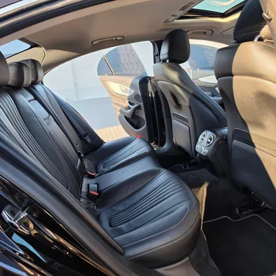 Mercedes-Benz CLS 2019