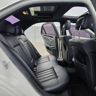 Mercedes-Benz E-class 2014 në shitje