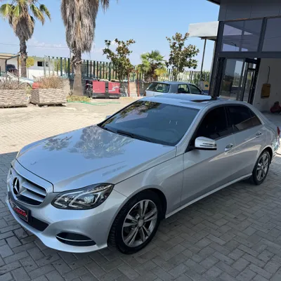 Mercedes-Benz E-class 2014 në shitje