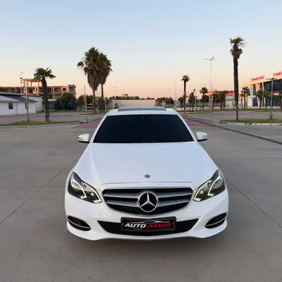 Mercedes-Benz E-class 2014 në shitje