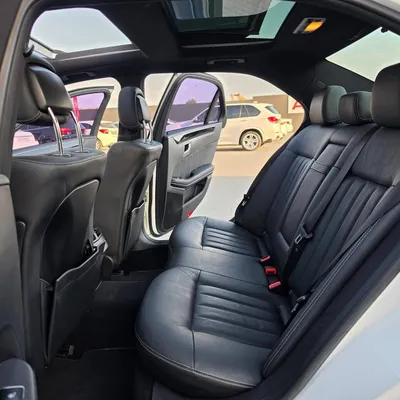 Mercedes-Benz E-class 2014 në shitje