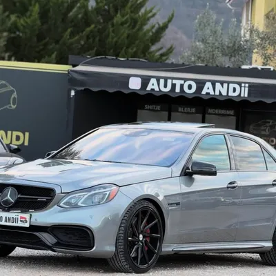 Mercedes-Benz E-class 2014 në shitje