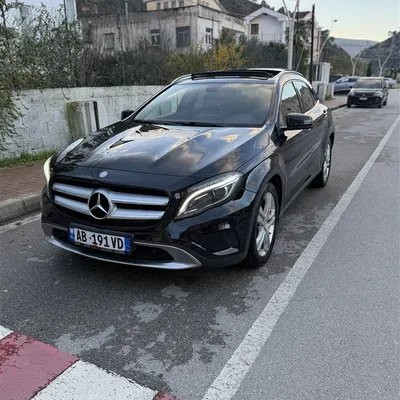 Mercedes-Benz GLA 2016 në shitje