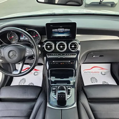 Mercedes-Benz GLC 2018 në shitje