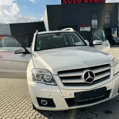 Mercedes-Benz GLK 2010 në shitje