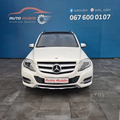 Mercedes-Benz GLK 2014 në shitje